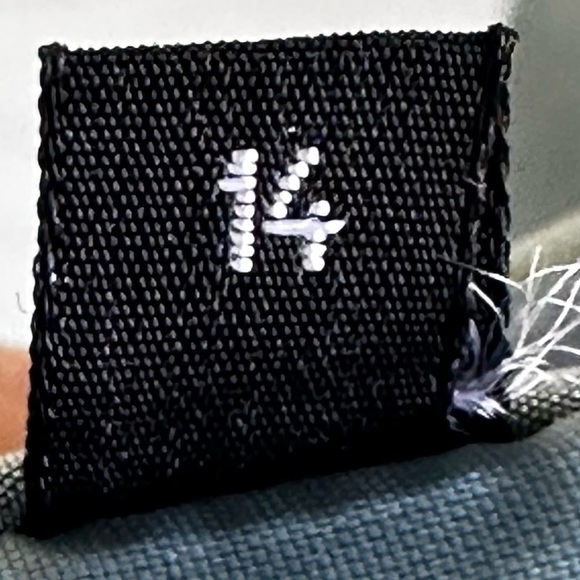 STUNNING Vintage Blue Luba Midmod Trench Coat Jacket - Picture 10 of 10